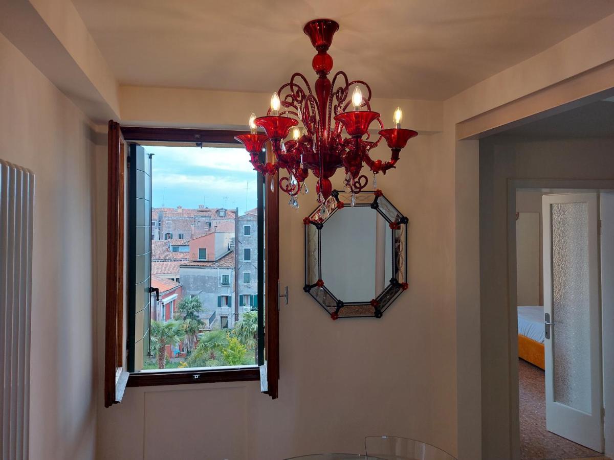 Ca' Francesca Suite Terrace In Венеція Екстер'єр фото