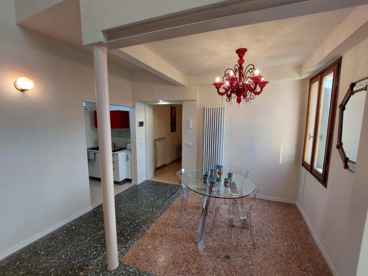 Ca' Francesca Suite Terrace In Венеція Екстер'єр фото