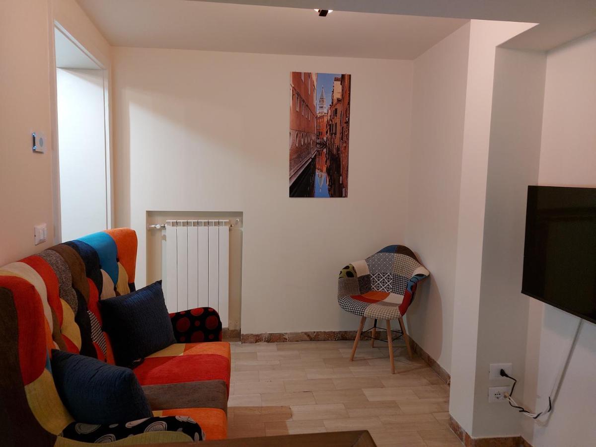 Ca' Francesca Suite Terrace In Венеція Екстер'єр фото