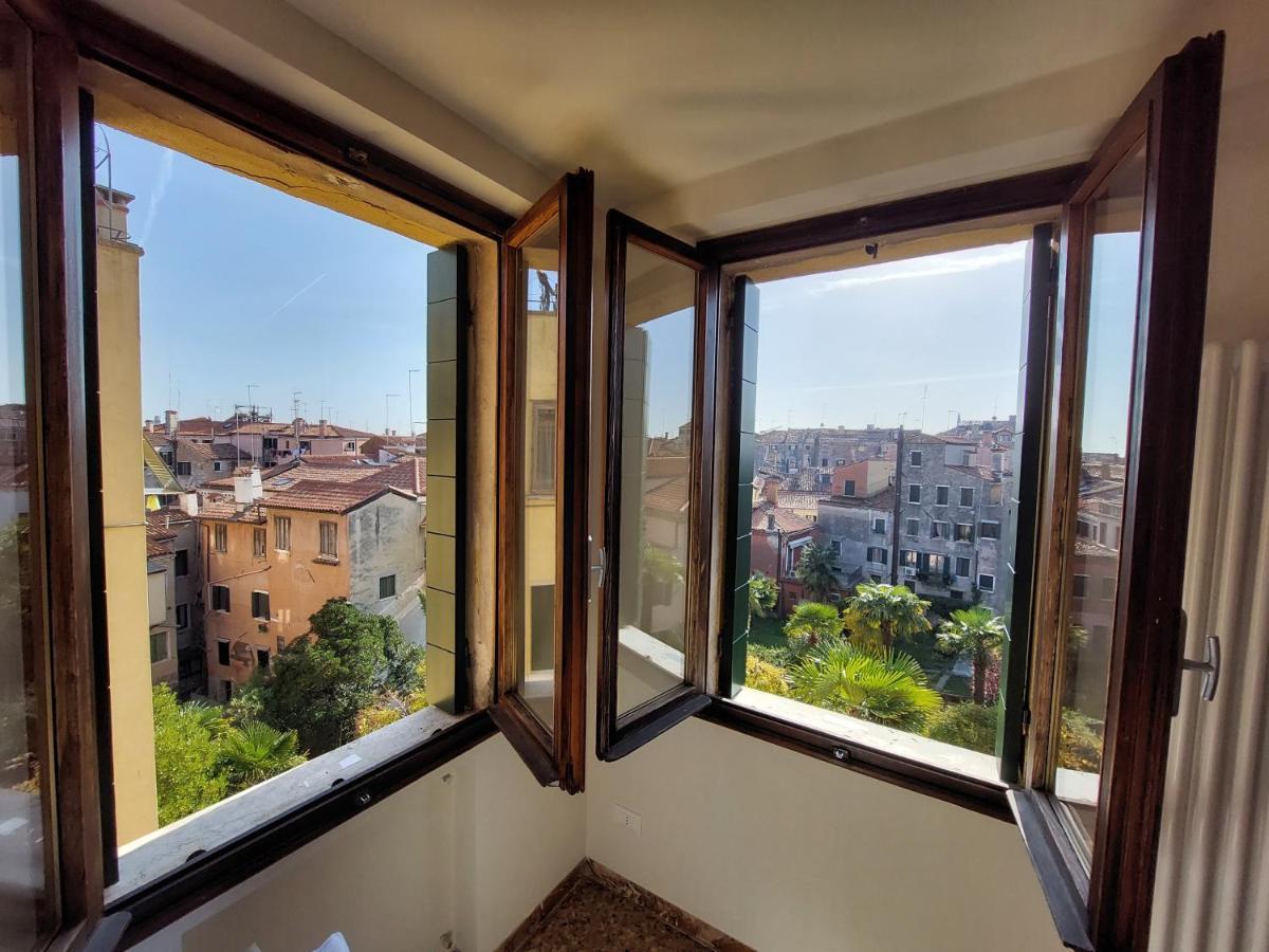 Ca' Francesca Suite Terrace In Венеція Екстер'єр фото