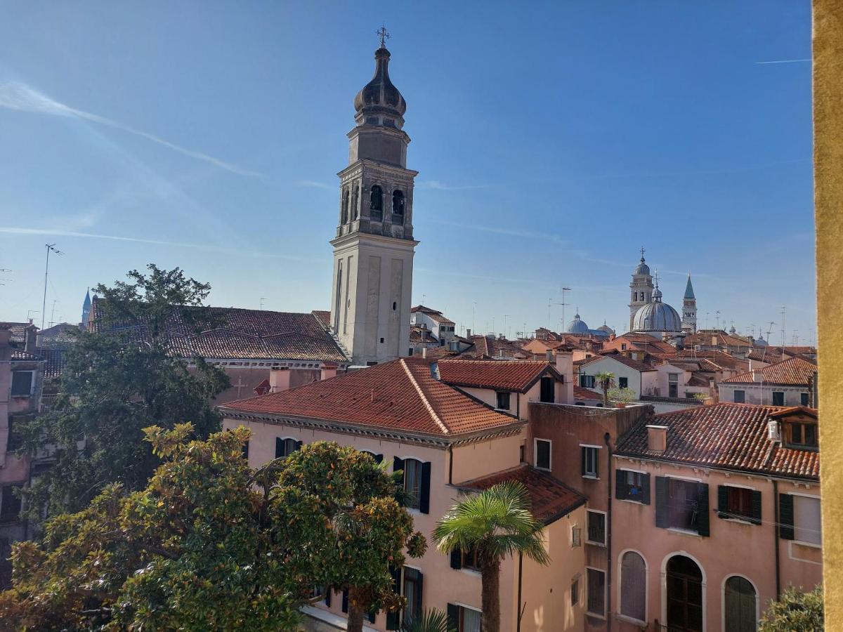 Ca' Francesca Suite Terrace In Венеція Екстер'єр фото