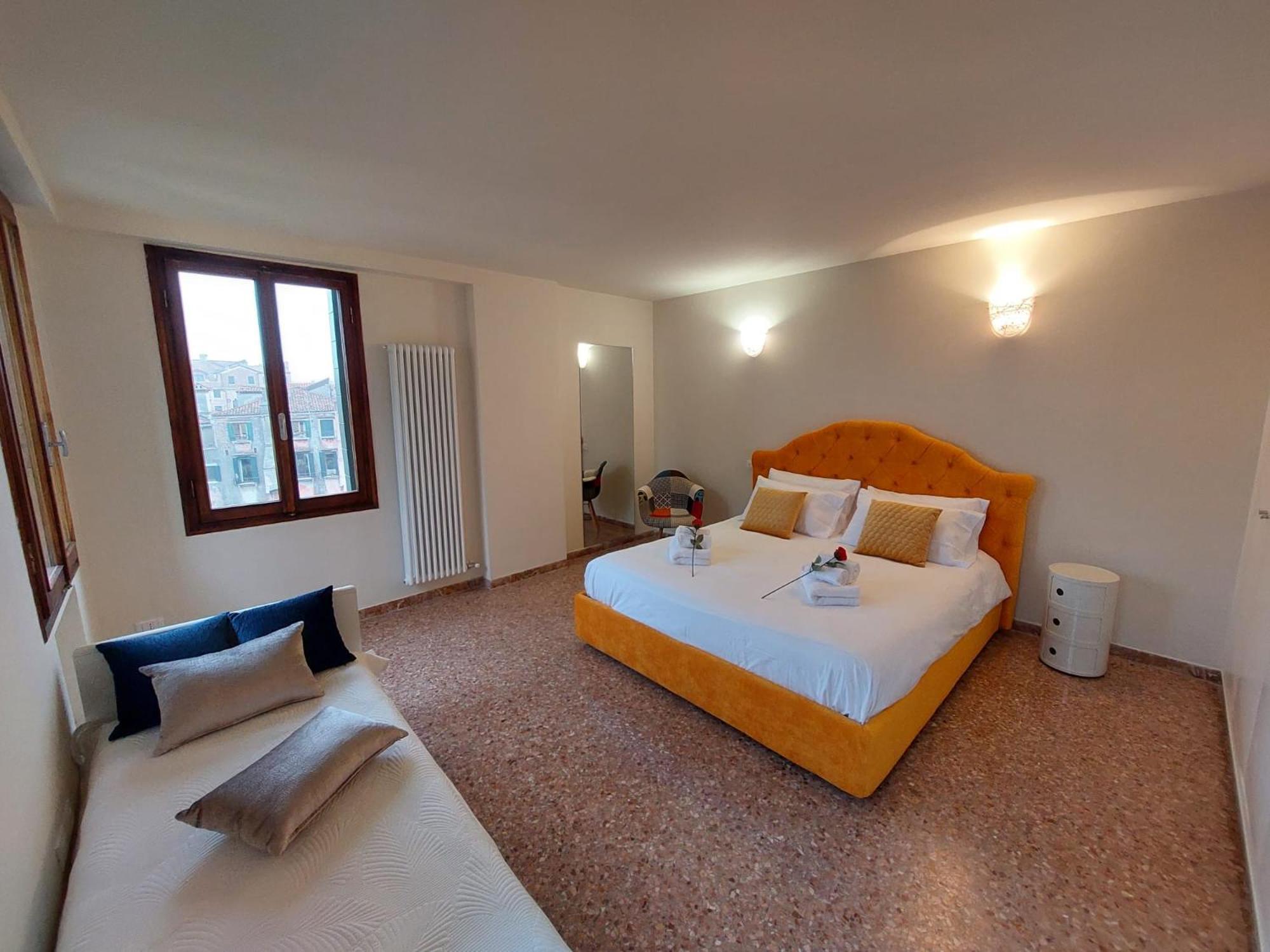 Ca' Francesca Suite Terrace In Венеція Екстер'єр фото