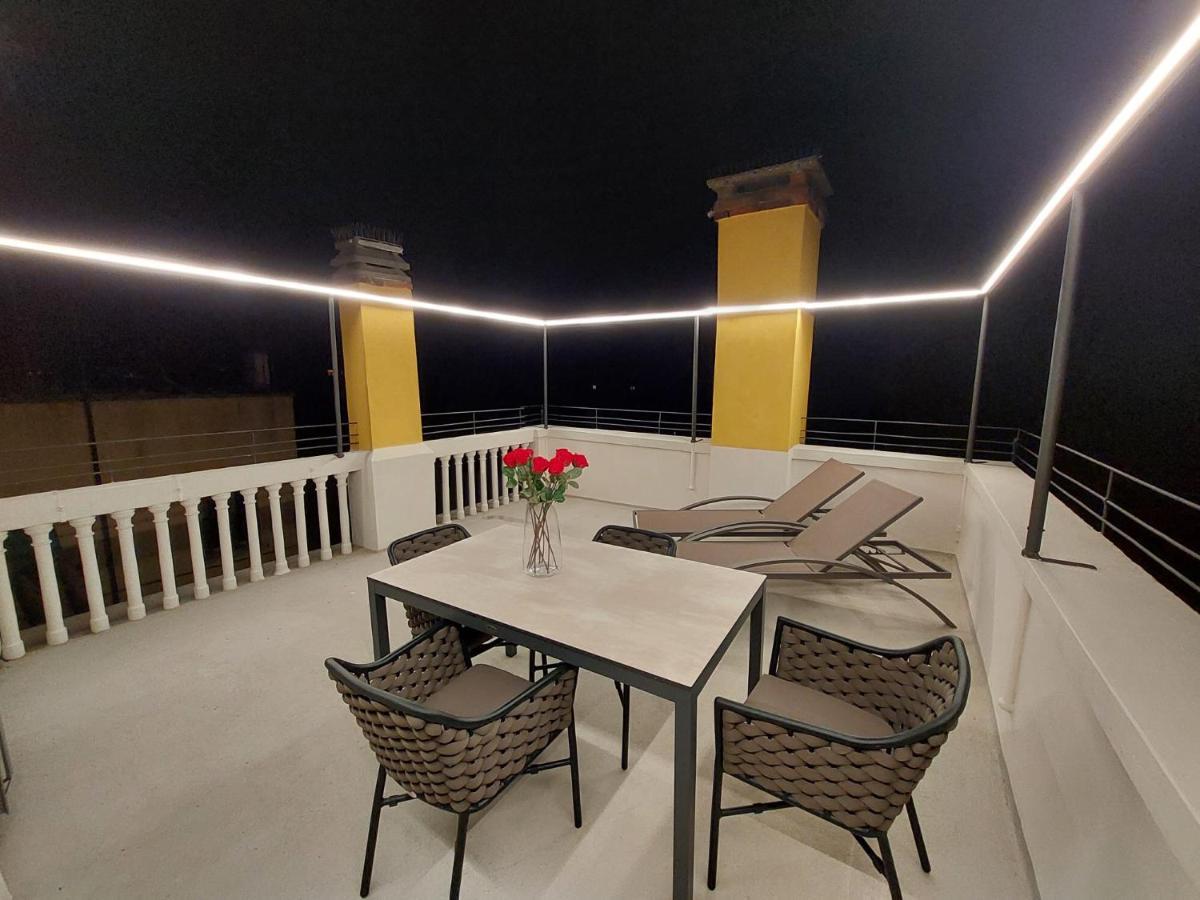 Ca' Francesca Suite Terrace In Венеція Екстер'єр фото