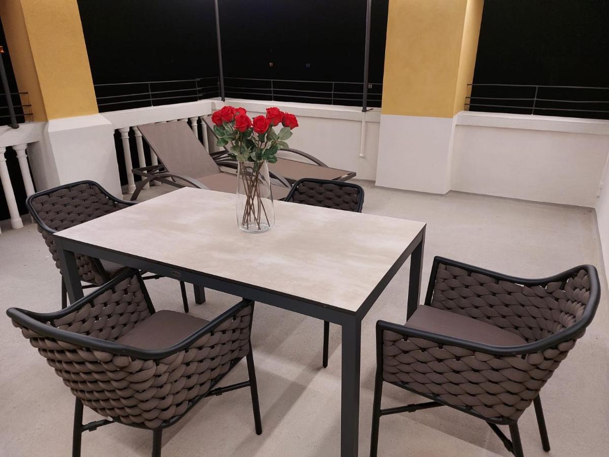 Ca' Francesca Suite Terrace In Венеція Екстер'єр фото